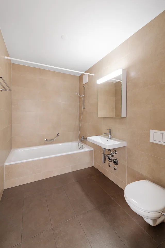 Modern 4.5-room apartment in Chlyholz