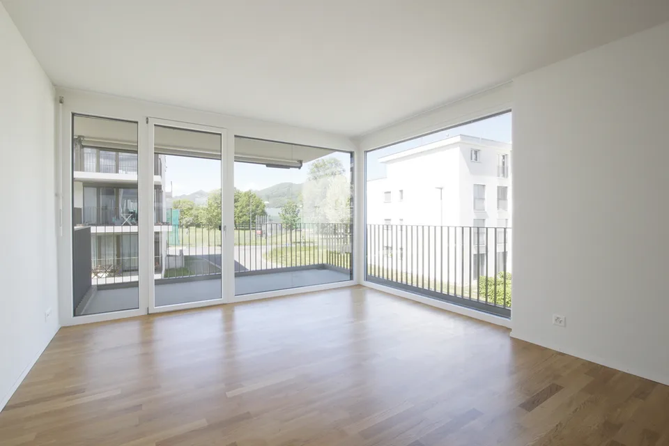 Living in Chlyholz - Central in Olten without street noise