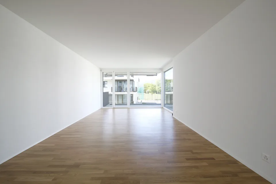 Living in Chlyholz - Central in Olten without street noise