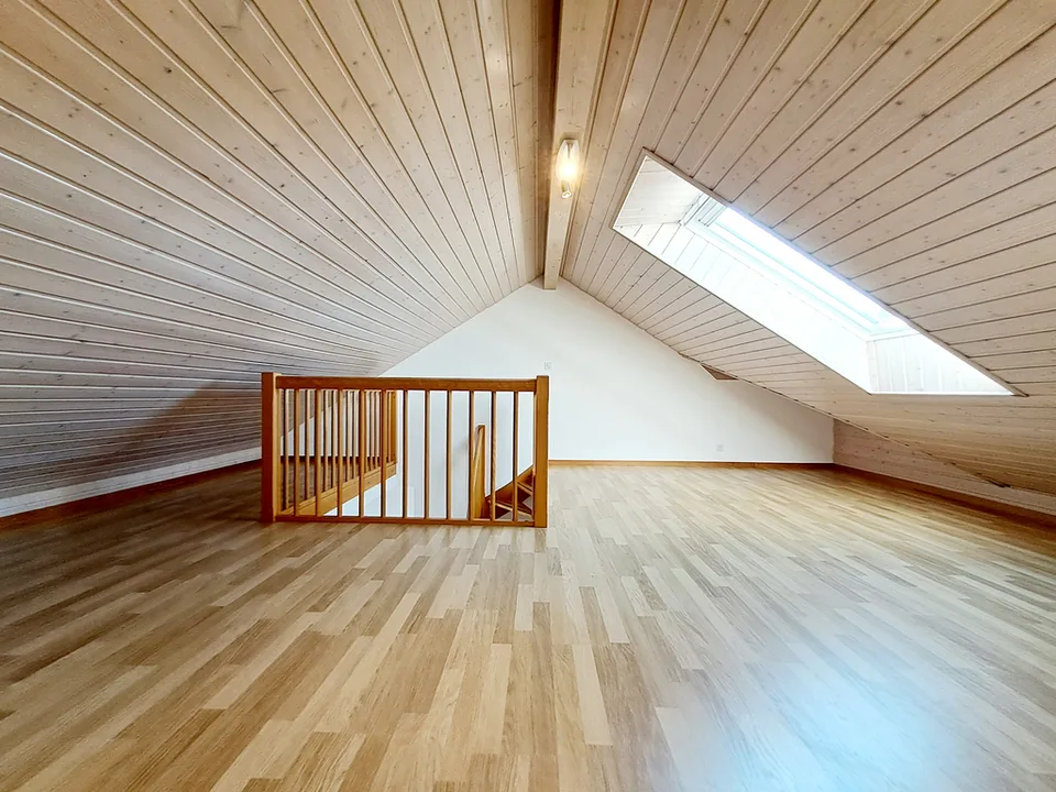 SAU 3, 2.5-room apartment with mezzanine