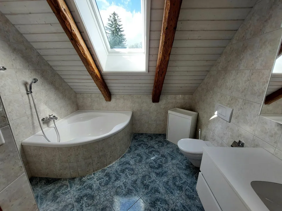 Spacieuse maison familiale de 5.5 pièces avec terrasse