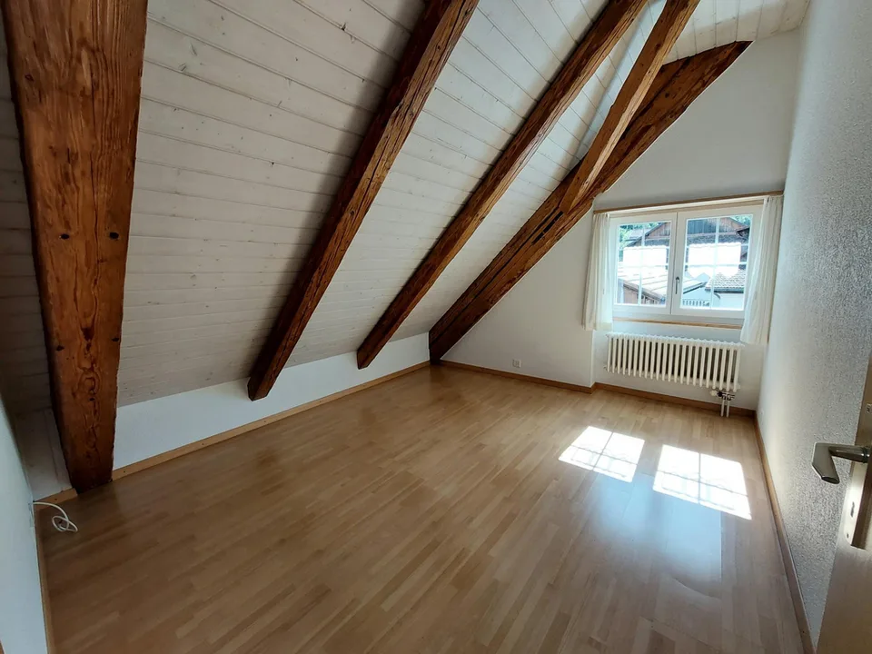 Spacieuse maison familiale de 5.5 pièces avec terrasse