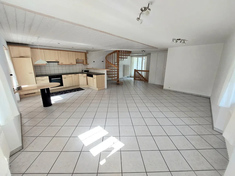 Spacieuse maison familiale de 5.5 pièces avec terrasse