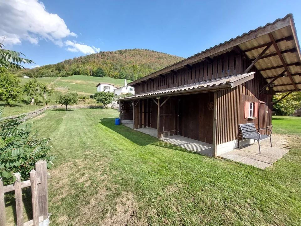 Spacieuse maison familiale de 5.5 pièces avec terrasse