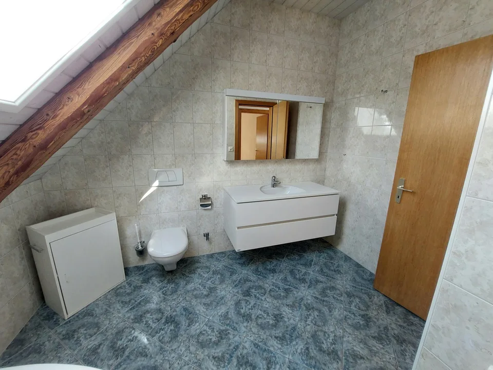 Spacieuse maison familiale de 5.5 pièces avec terrasse