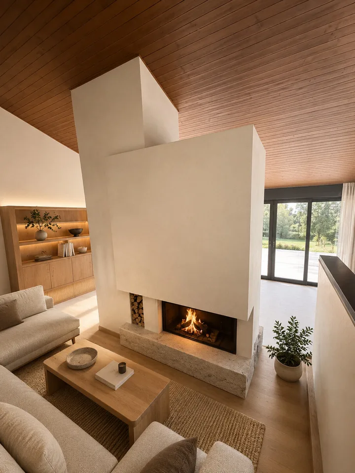 Belle villa à Gentilino avec piscine dans un emplacement exclusif – photo 3 sur 9