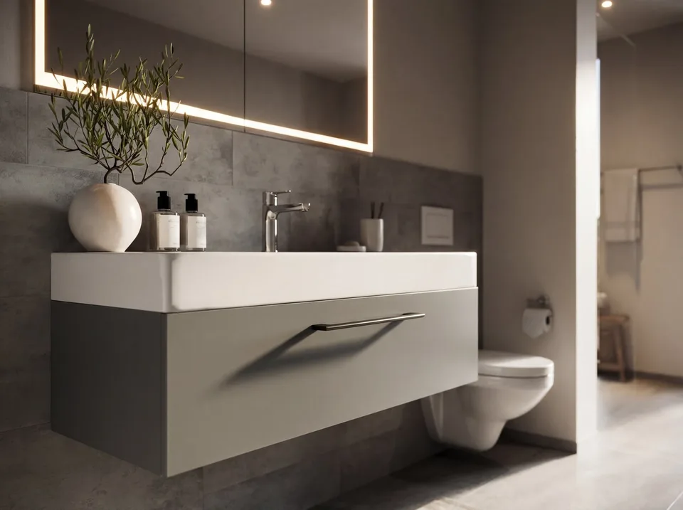 Vivere con stile nel verde - primo affitto