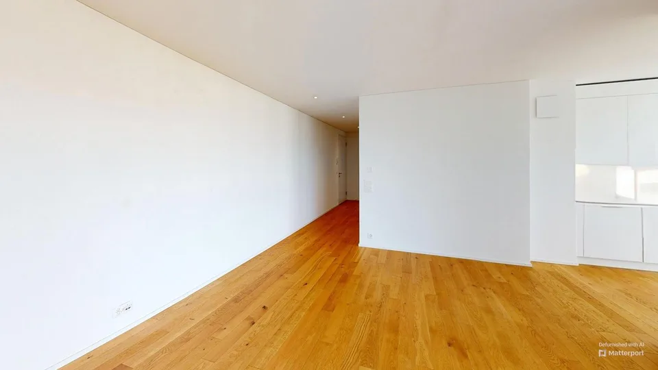Sentirsi a casa in 2,5 locali, vita moderna a Bülach