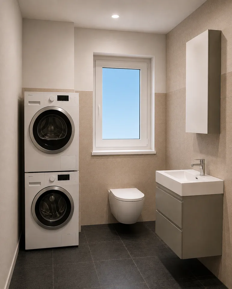 Appartement neuf de 3.5 pièces avec balcon à Develier – photo 7 sur 7