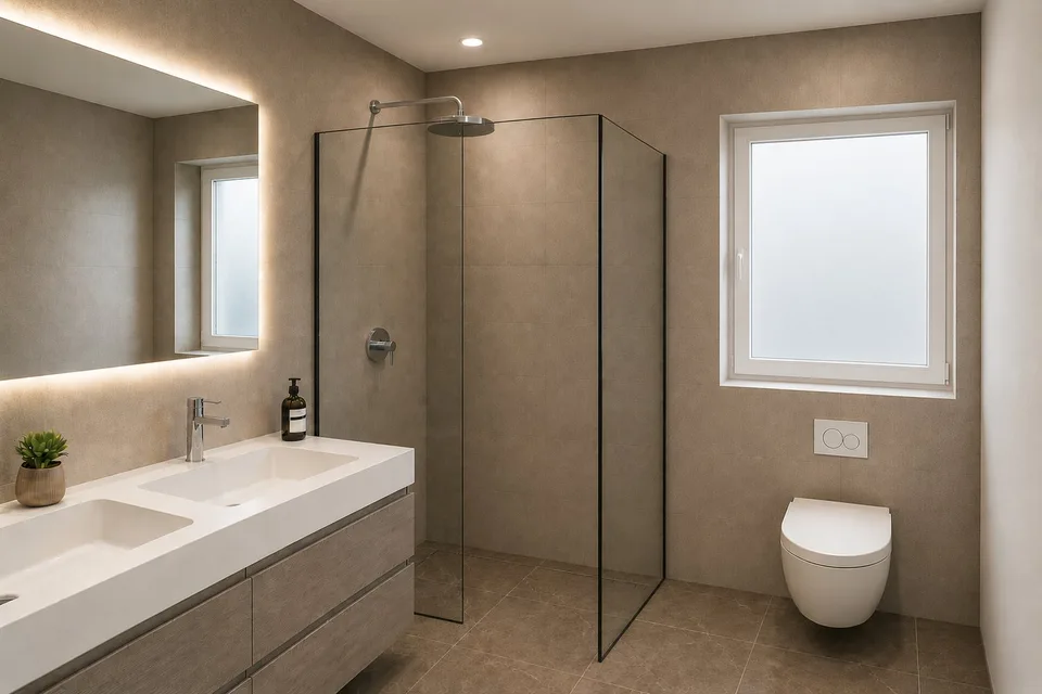 Appartement neuf de 3.5 pièces avec balcon à Develier – photo 6 sur 7