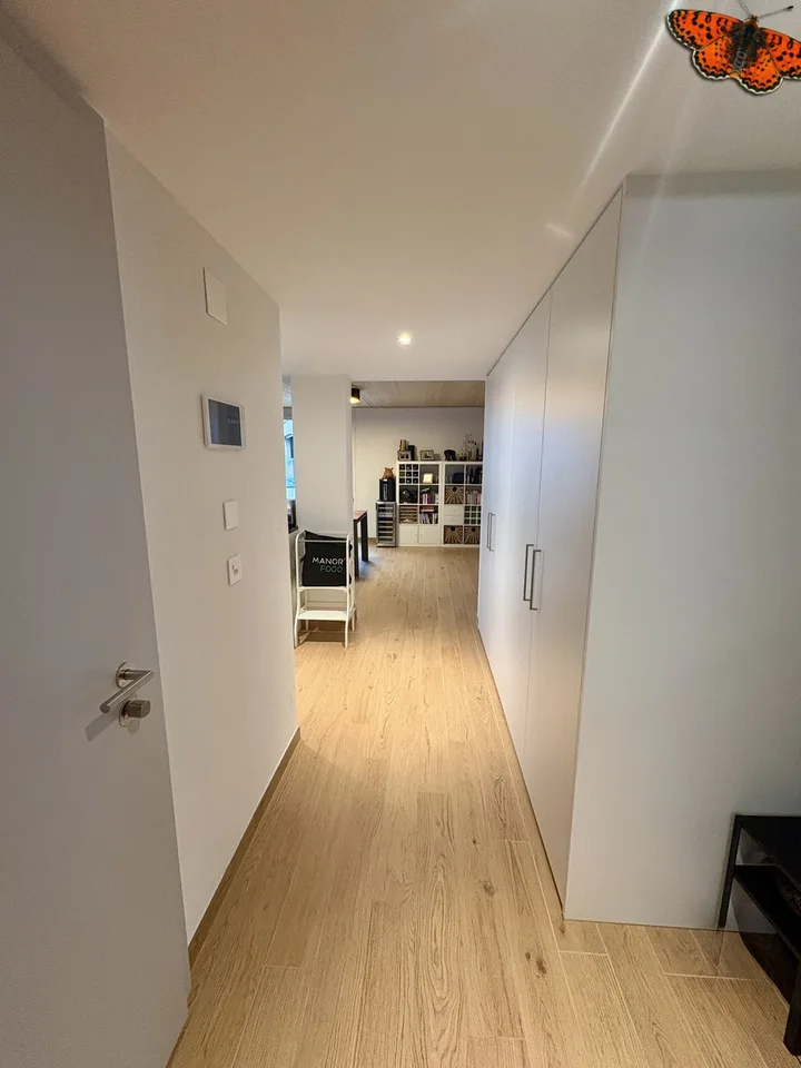 3 ½ Zimmer in Bulle - mit großem Balkon!