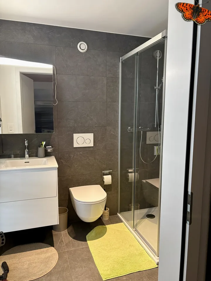 3 ½ Zimmer in Bulle - mit großem Balkon!