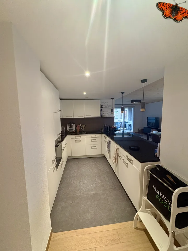 3 ½ Zimmer in Bulle - mit großem Balkon!