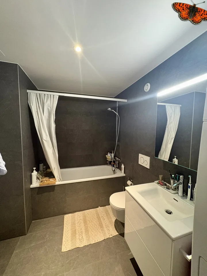 3 ½ Zimmer in Bulle - mit großem Balkon!
