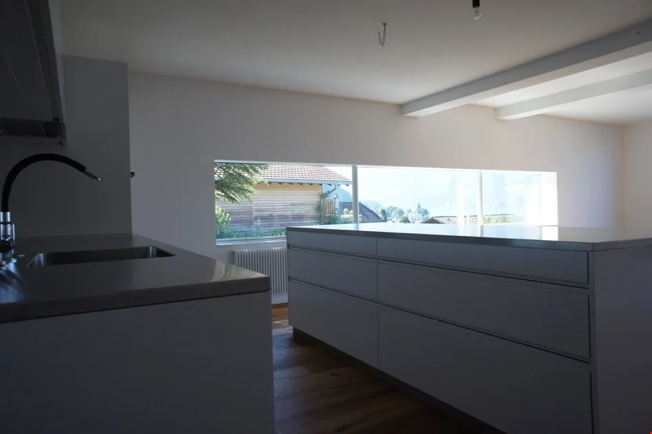 Maisonette-Wohnung in Doppeleinfamilienhaus - Erstvermietung