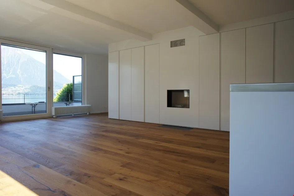 Maisonette-Wohnung in Doppeleinfamilienhaus - Erstvermietung