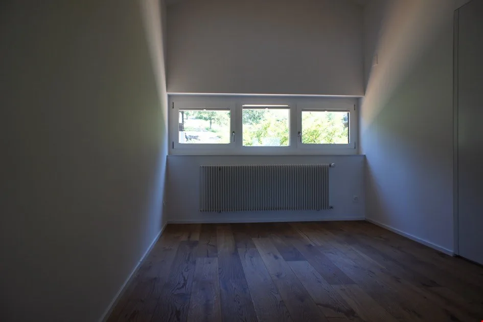 Maisonette-Wohnung in Doppeleinfamilienhaus - Erstvermietung