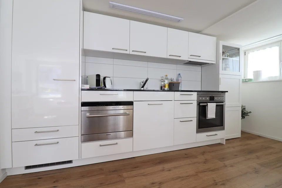 Appartement lumineux 3.5 pièces au centre de Herisau – disponible immédiatement !
