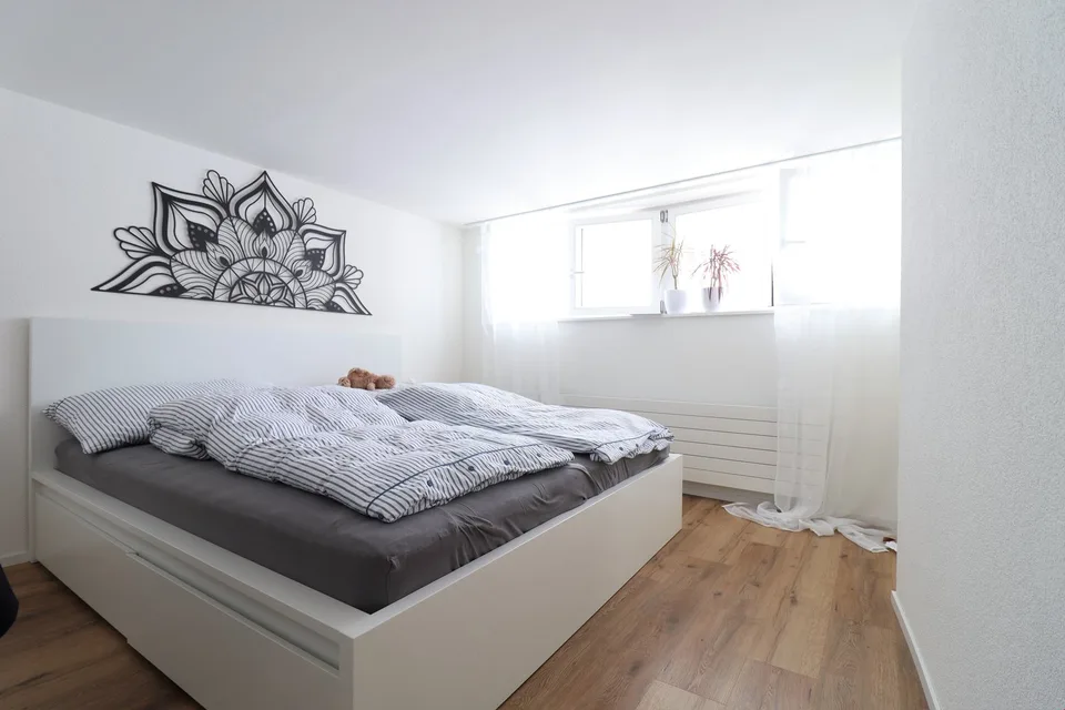 Appartement lumineux 3.5 pièces au centre de Herisau – disponible immédiatement !