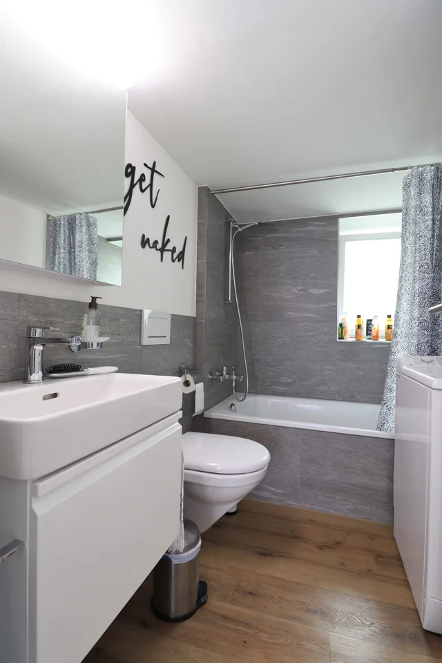Appartement lumineux 3.5 pièces au centre de Herisau – disponible immédiatement !