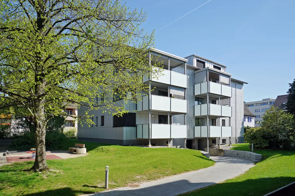 3.5 Zimmer Wohnung in Allschwil | UrbanHome