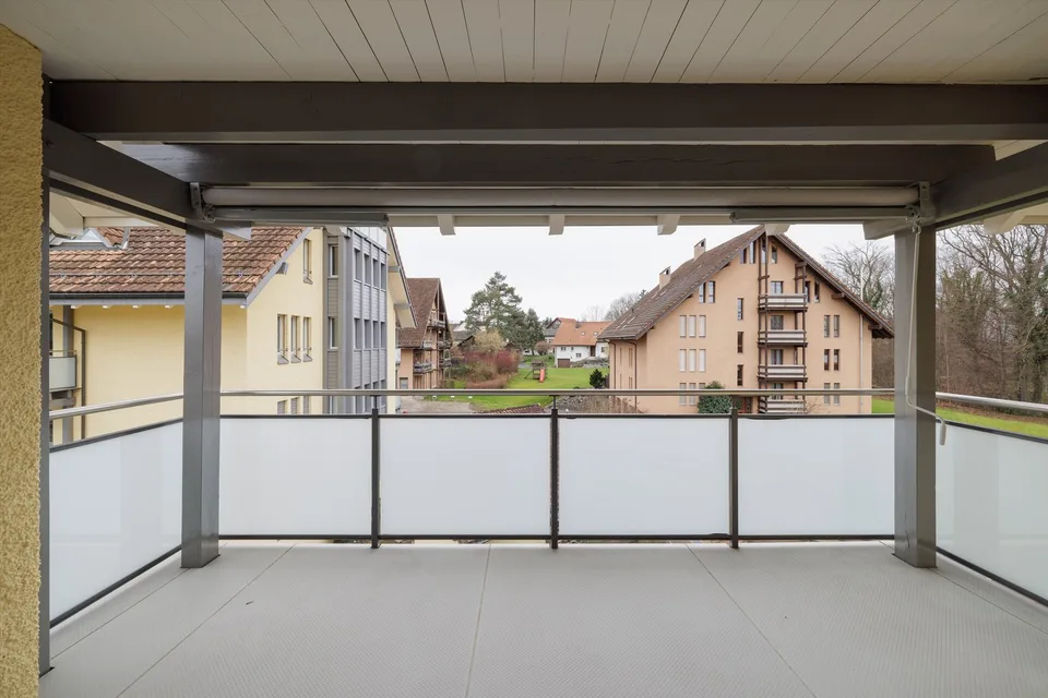 Modern apartment with community pool!