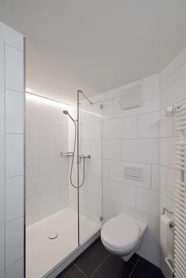 Modern apartment with community pool!
