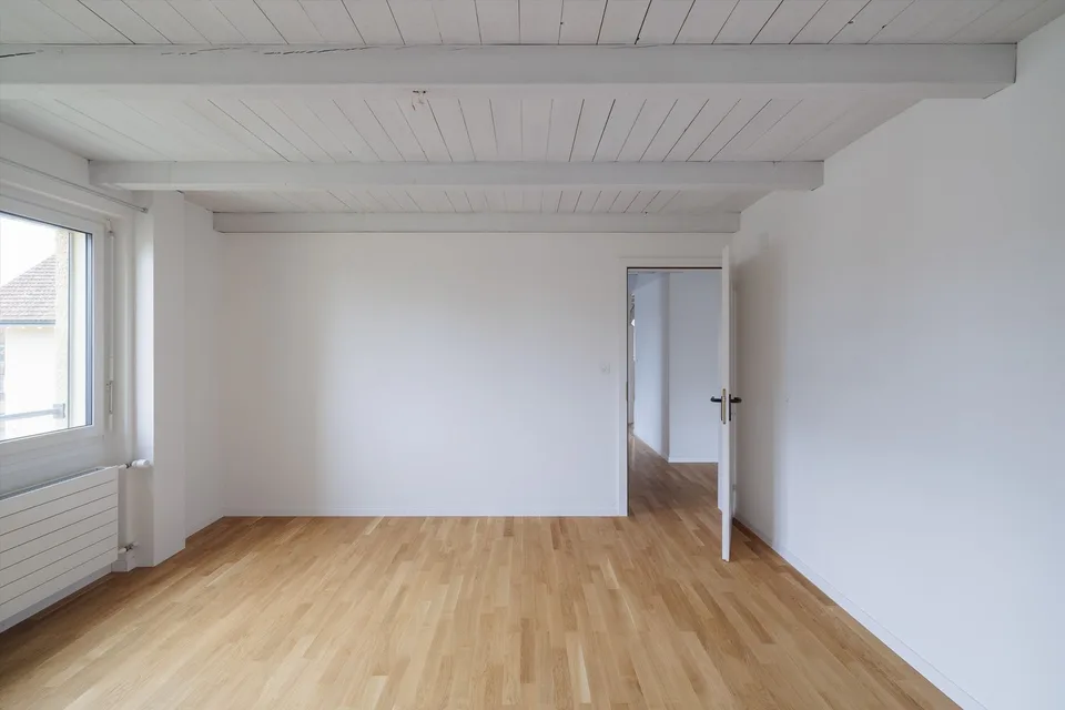 Modern apartment with community pool!