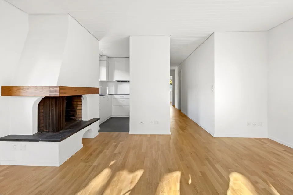 Frisch renovierte Erdgeschosswohnung