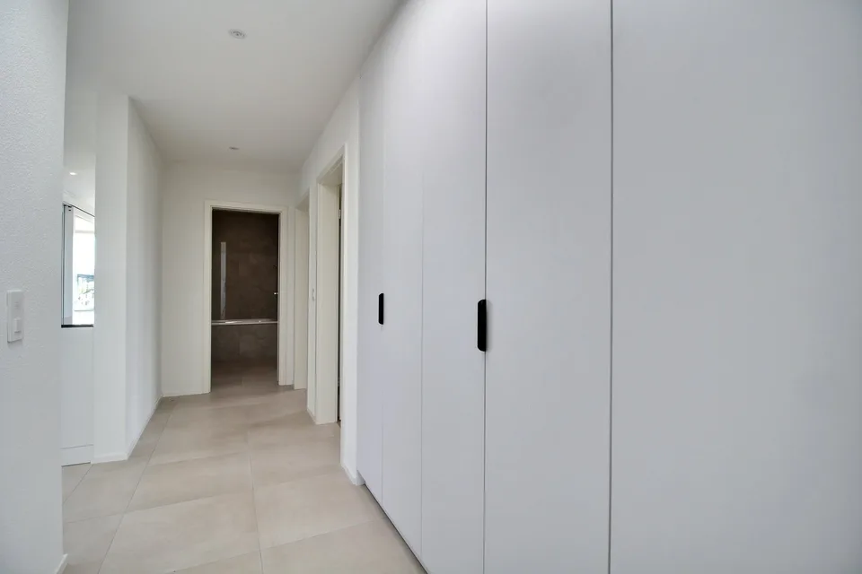 Magnificent new 4.5-room apartments in Lentigny