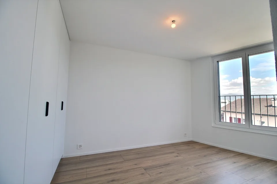 Magnificent new 4.5-room apartments in Lentigny
