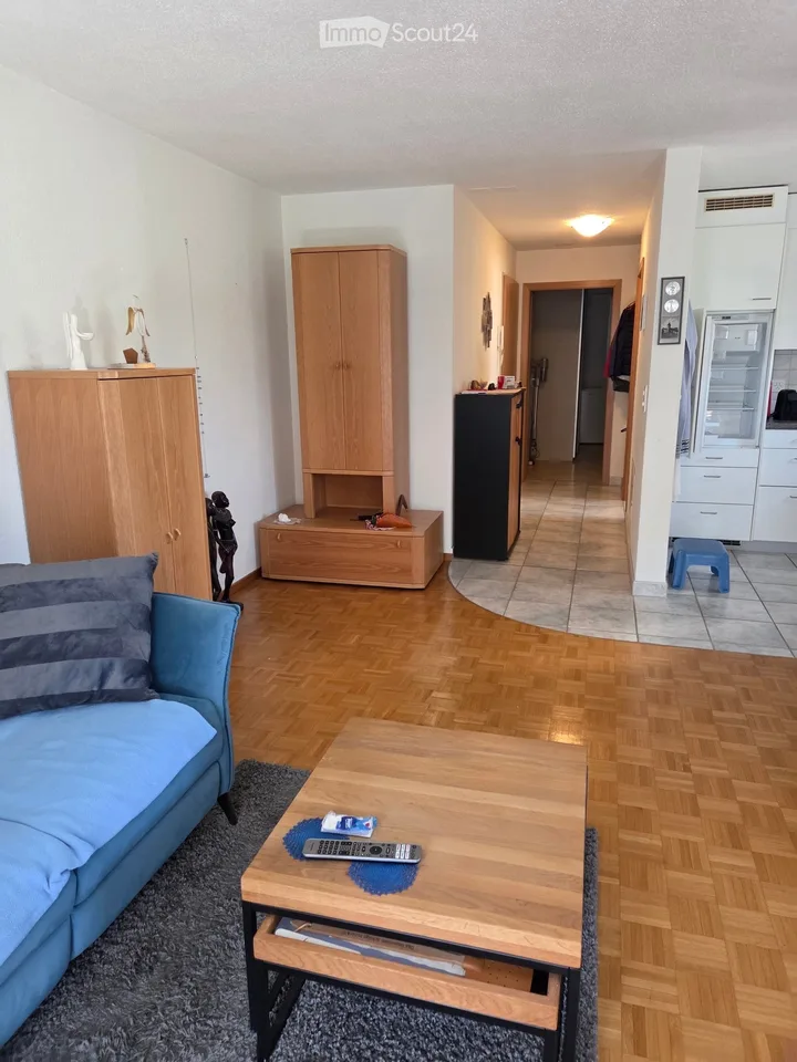 Incantevole appartamento di 2 camere con ampio balcone a Bad Zurzach