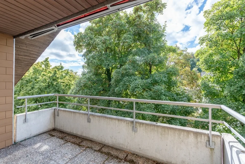 Vivere in famiglia in una zona tranquilla
