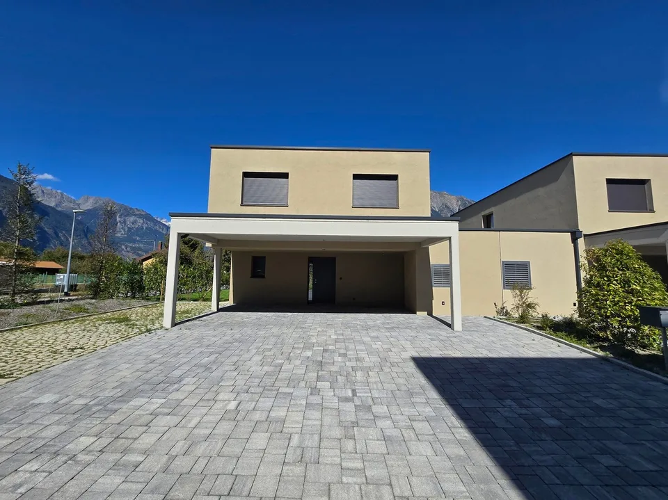 Ville mitoyenne neuve / 199 m2 et 847 m3 / Martigny / réf. 10262606 – photo 4 sur 13