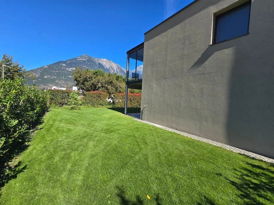 Ville mitoyenne neuve / 199 m2 et 847 m3 / Martigny / réf. 10262606 – photo 3 sur 13