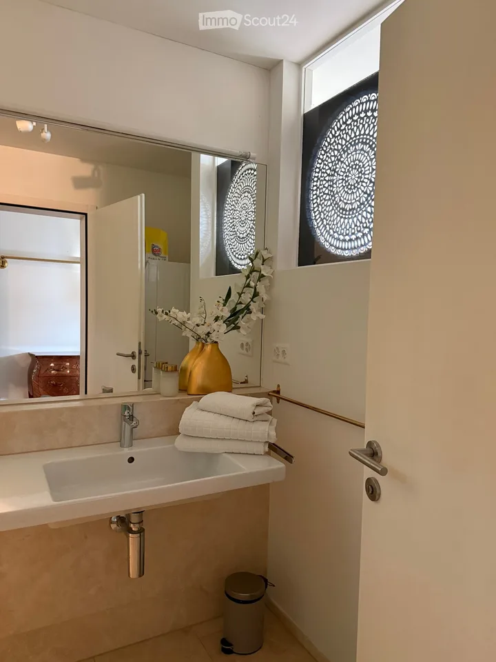 Moderne 1.5-Zimmer-Terrassenwohnung in Rebstein
