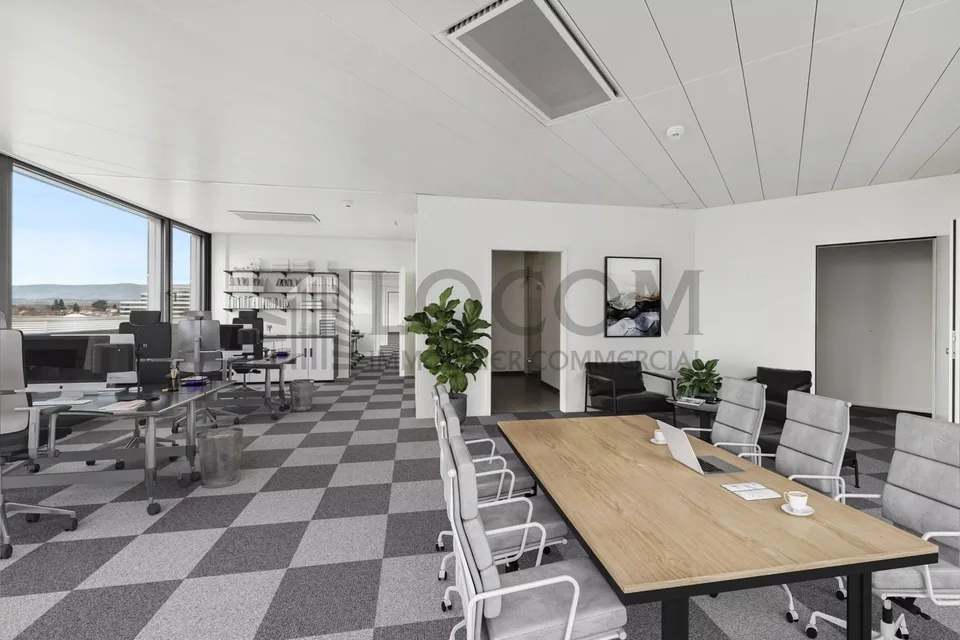 Moderne und modulare Büros ab 220 m² – Foto 4 von 5