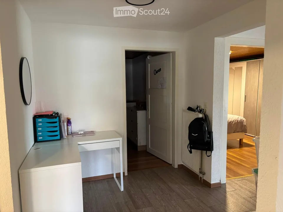 Lumineux appartement de 4.5 pièces à Mossel avec vue et dégagement