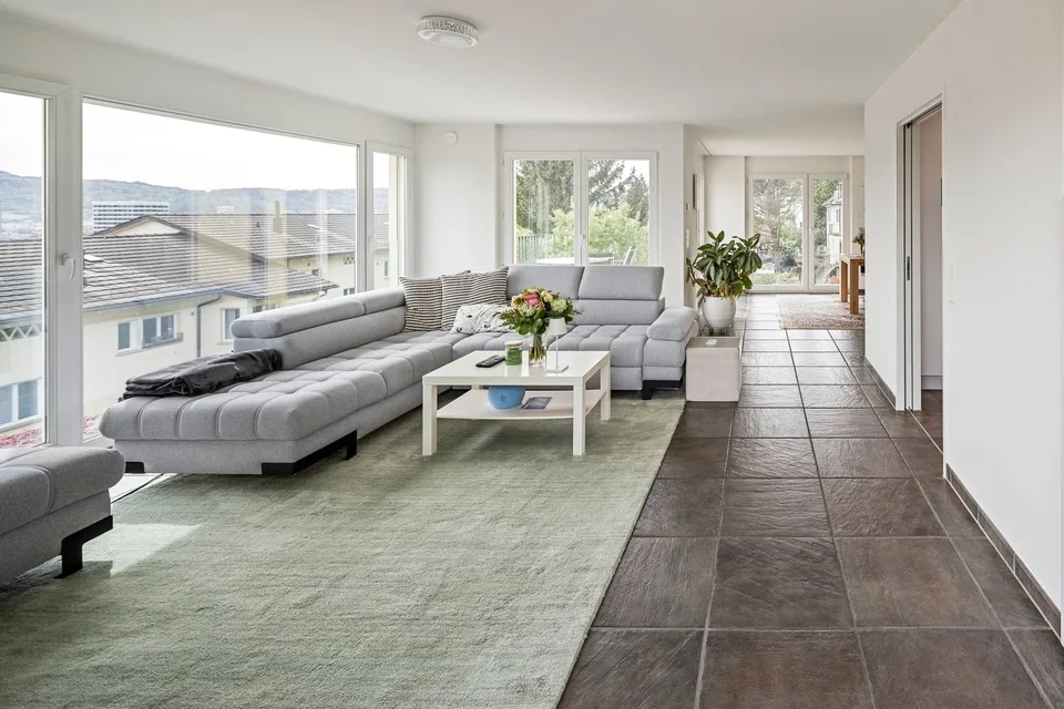 4.5 Zimmer Attikawohnung in Zürich – Foto 8 von 13