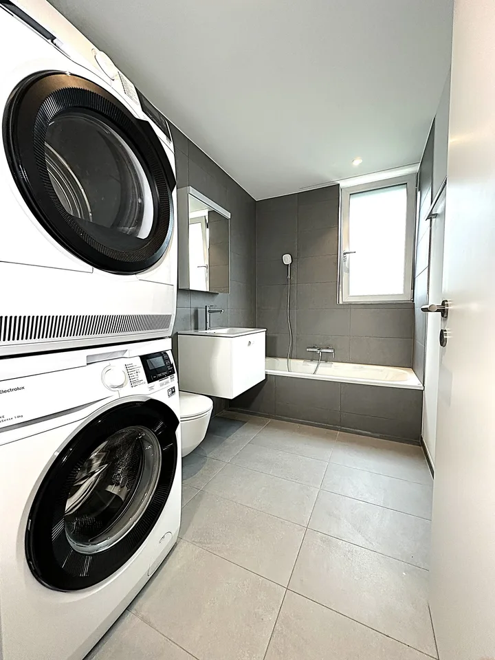 Ceux qui connaissent Zurich vivent consciemment à Wetzikon - 3,5 pièces, parquet en chêne, deux salles de bain – photo 5 sur 18