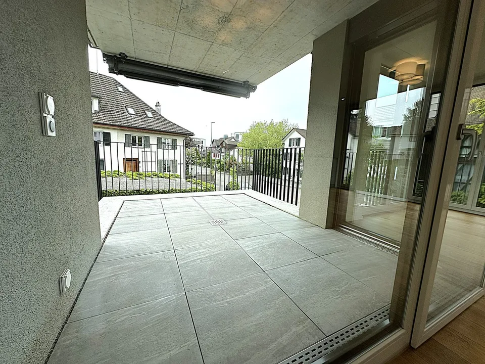 Ceux qui connaissent Zurich vivent consciemment à Wetzikon - 3,5 pièces, parquet en chêne, deux salles de bain – photo 7 sur 18