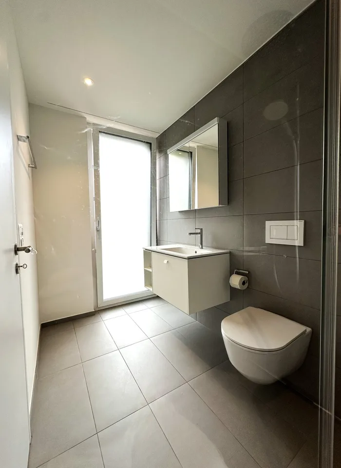 Ceux qui connaissent Zurich vivent consciemment à Wetzikon - 3,5 pièces, parquet en chêne, deux salles de bain – photo 3 sur 18