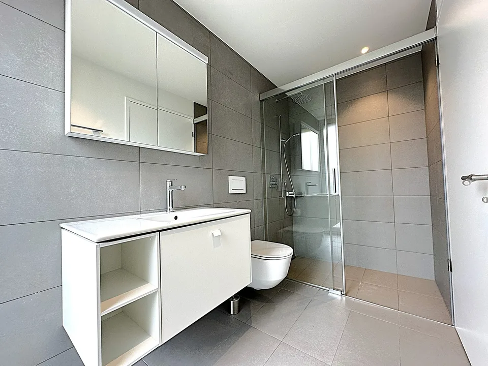 Ceux qui connaissent Zurich vivent consciemment à Wetzikon - 3,5 pièces, parquet en chêne, deux salles de bain – photo 6 sur 18