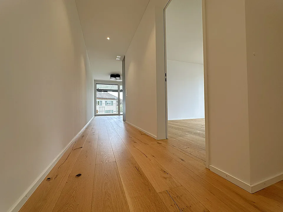 Ceux qui connaissent Zurich vivent consciemment à Wetzikon - 3,5 pièces, parquet en chêne, deux salles de bain – photo 8 sur 18