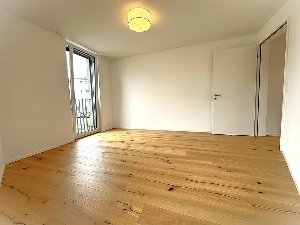 Ceux qui connaissent Zurich vivent consciemment à Wetzikon - 3,5 pièces, parquet en chêne, deux salles de bain – photo 9 sur 18