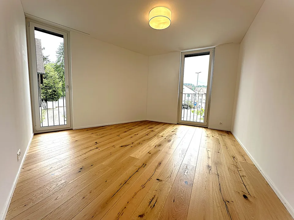 Ceux qui connaissent Zurich vivent consciemment à Wetzikon - 3,5 pièces, parquet en chêne, deux salles de bain – photo 18 sur 18