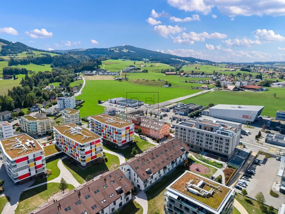 Prächtiges Duplex mit 4,5 Zimmern – Foto 10 von 10
