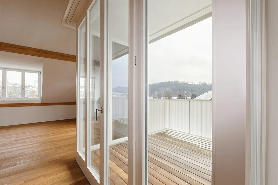 Loft eccezionale in posizione centrale nel cuore di Burgdorf