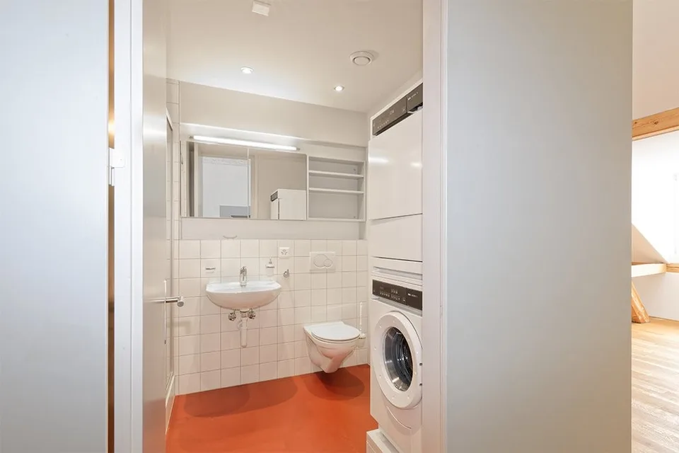 Loft eccezionale in posizione centrale nel cuore di Burgdorf