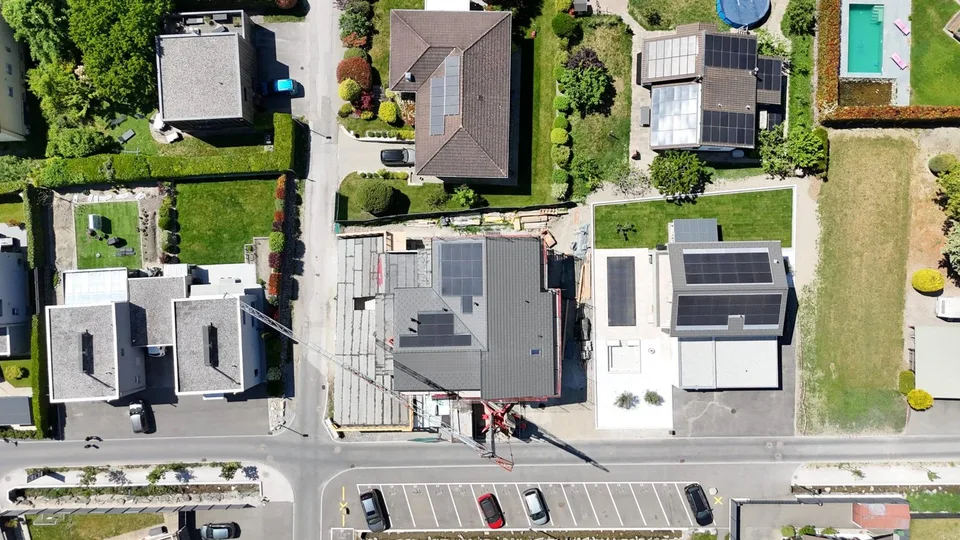 Appartamento nuovo di 5.5 locali con terrazza e giardino – foto 6 di 6